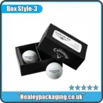 Custom Golf Ball Boxes
