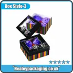 Custom Halloween Cupcake Boxes