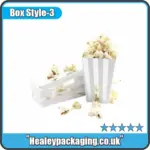 Custom Silver Foil Boxes