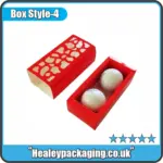 Custom Golf Ball Boxes