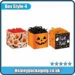 Halloween Treat Boxes