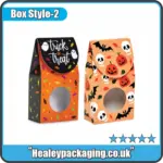 Halloween Treat Boxes
