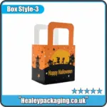 Halloween Treat Boxes