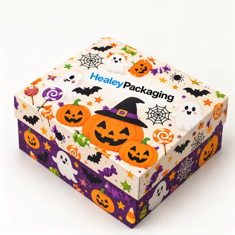 Halloween Sweet Boxes