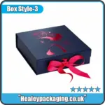 Custom Rigid Gift Boxes