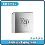 Custom Silver Foil Boxes