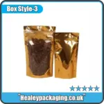 3.5g Mylar Bags