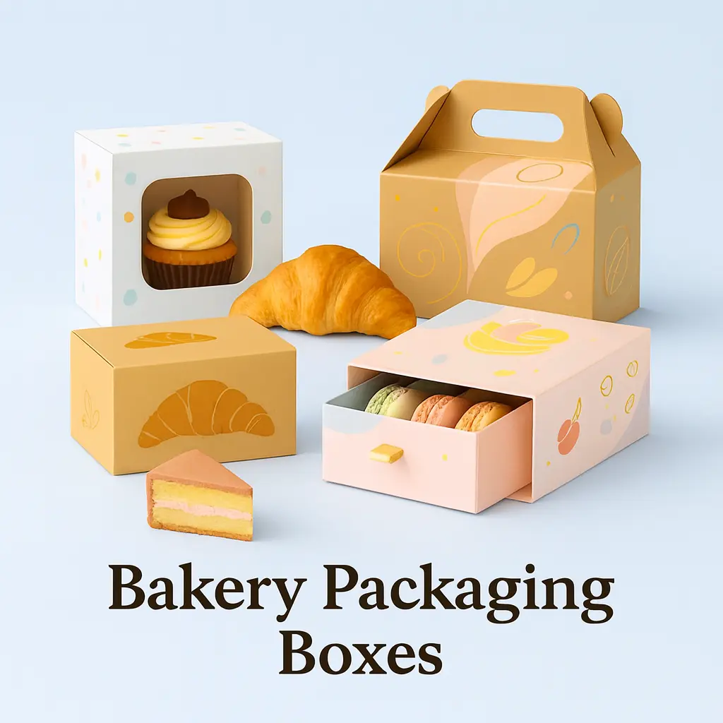 Bakery Packaging Boxes