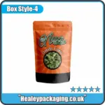 Cannabis Mylar Bags