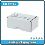 Christmas Card Boxes