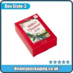Christmas Card Boxes