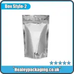 3.5g Mylar Bags