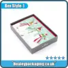 Christmas Card Boxes