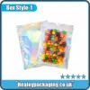 Custom Mylar Heat Seal Bags