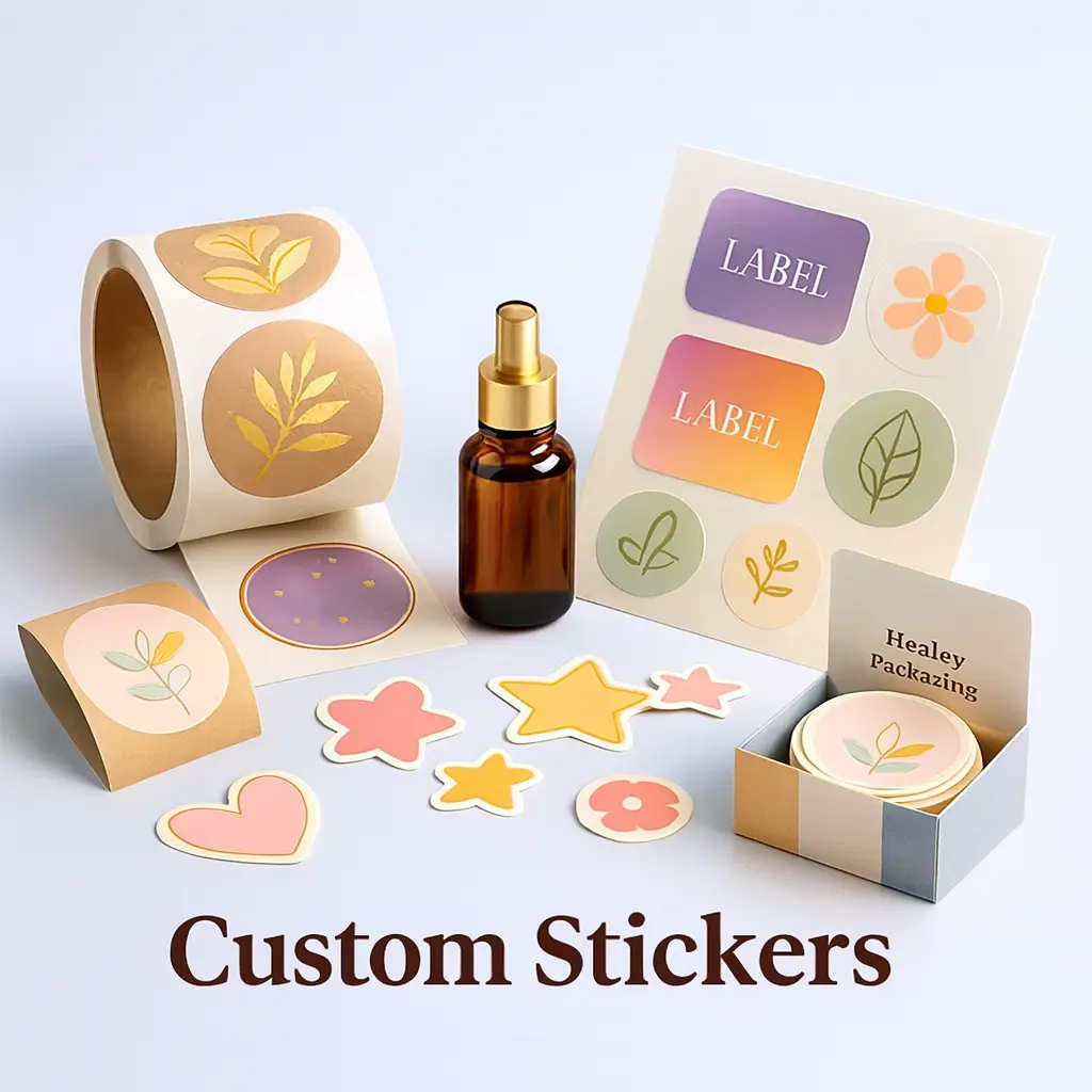 Custom Stickers