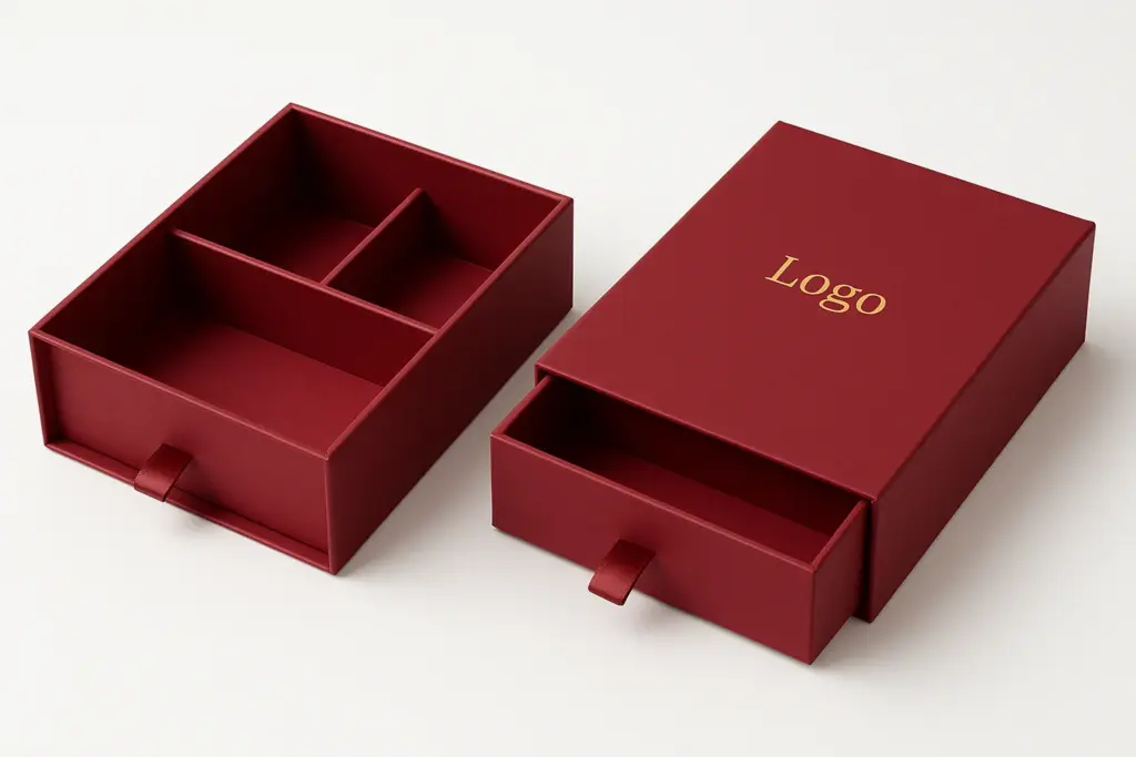 Drawer-Style Gift Boxes