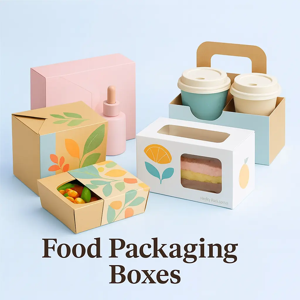 Food Packaging Boxes