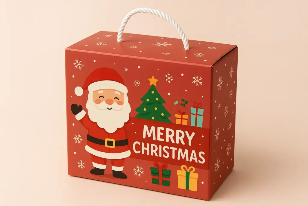 Hamper Boxes ideal for premium holiday hampers or curated gift sets