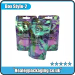 Cannabis Mylar Bags