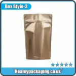 1 Gallon Mylar Bags