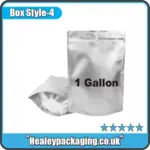 1 Gallon Mylar Bags
