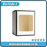 Custom 20cl Candle Boxes