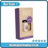 Custom Foundation Boxes