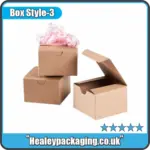 Gift Boxes With Lids