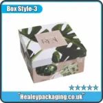 Custom Gift Soap Boxes