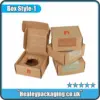 Custom Kraft Candle Boxes