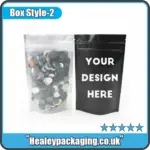 Printed Mylar Bags
