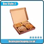 Custom Waffle Boxes