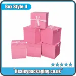 Gift Boxes With Lids