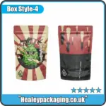 Printed Mylar Bags