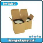 Custom Kraft Candle Boxes