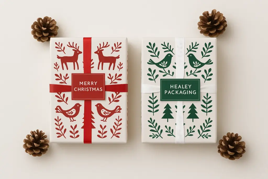 Minimalist Scandinavian Christmas Designs