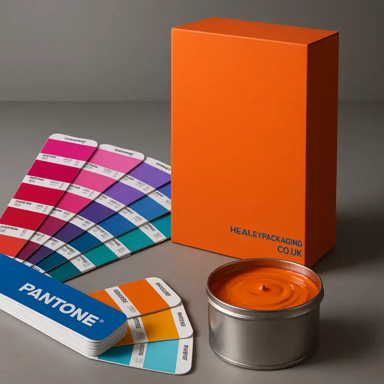 Pantone Spot Inks