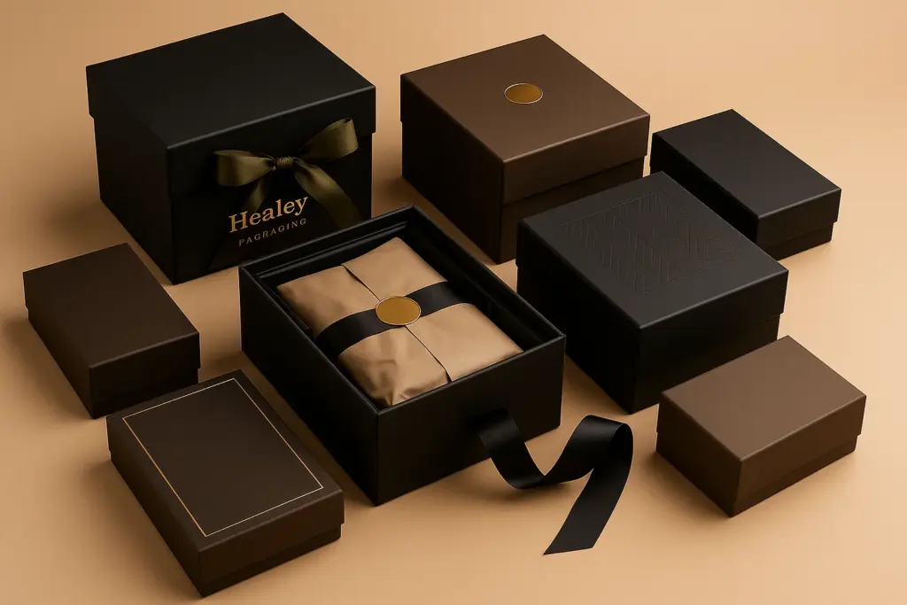 Premium Unboxing Experiences