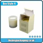 Custom 20cl Candle Boxes