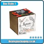 Custom Gift Soap Boxes