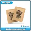 Printed Mylar Bags