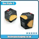 Custom Waffle Boxes