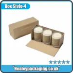 Custom 30cl Candle Boxes