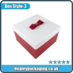Custom Wedding Gift Boxes