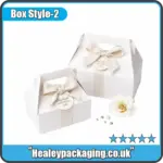 Custom Wedding Gift Boxes