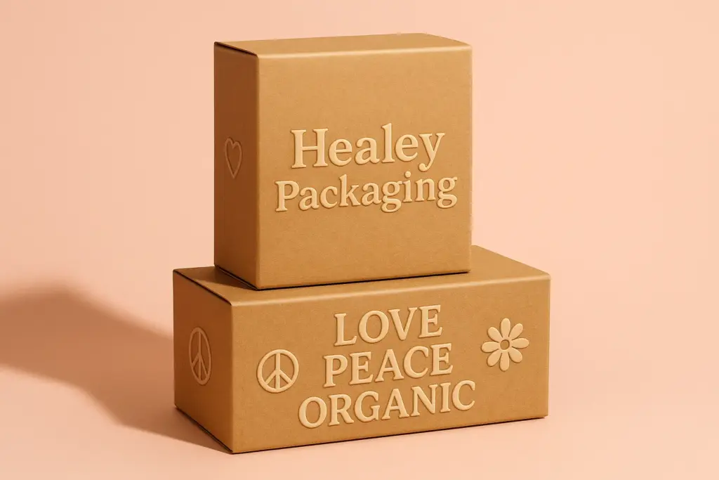 What Is an Embossed Finish?