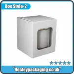 Custom 20cl Candle Boxes