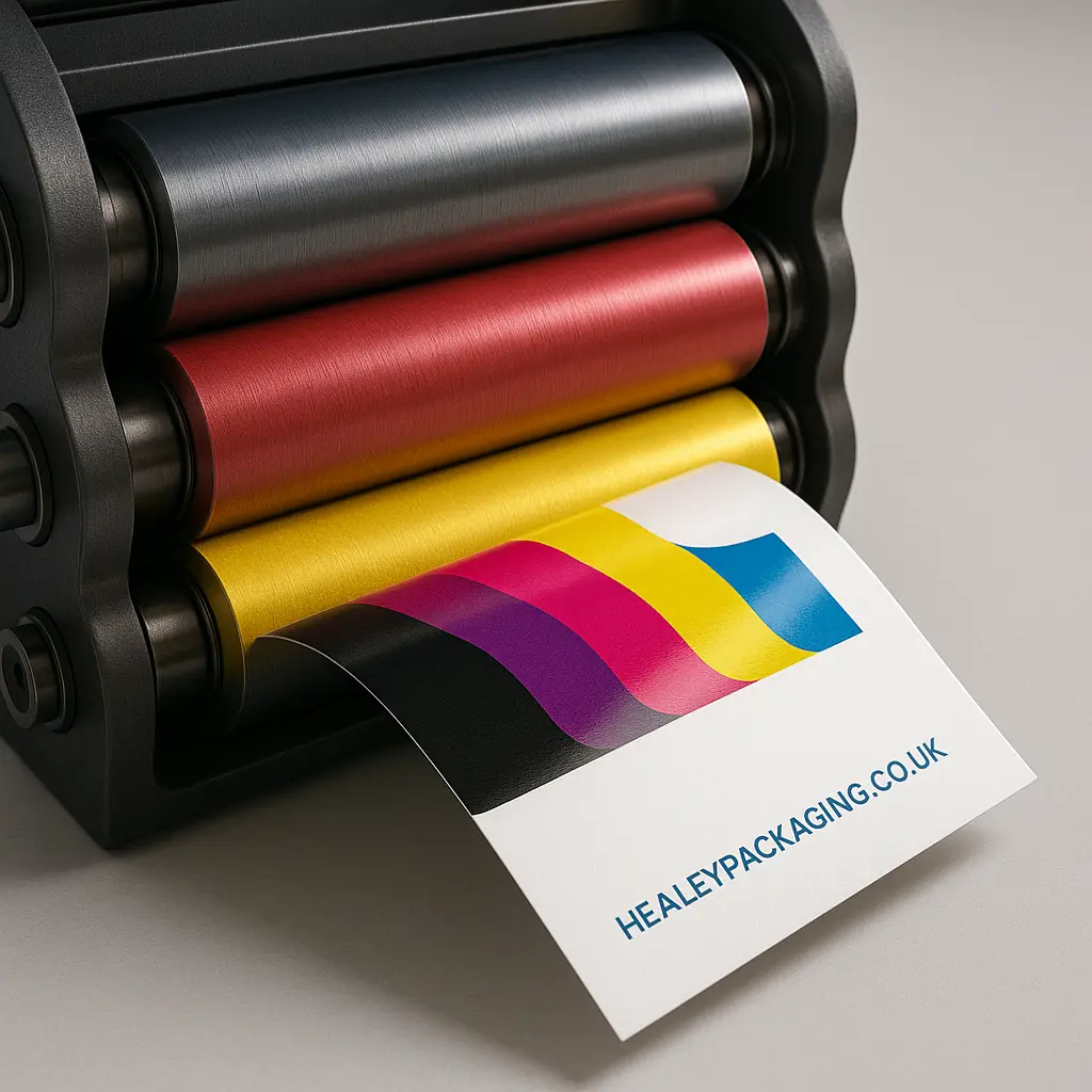 Offset printing rollers