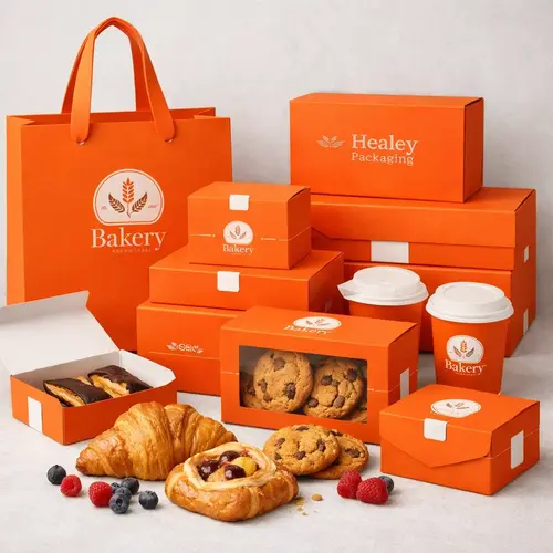 Bakery Packaging Boxes