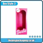 Custom Barbie Boxes